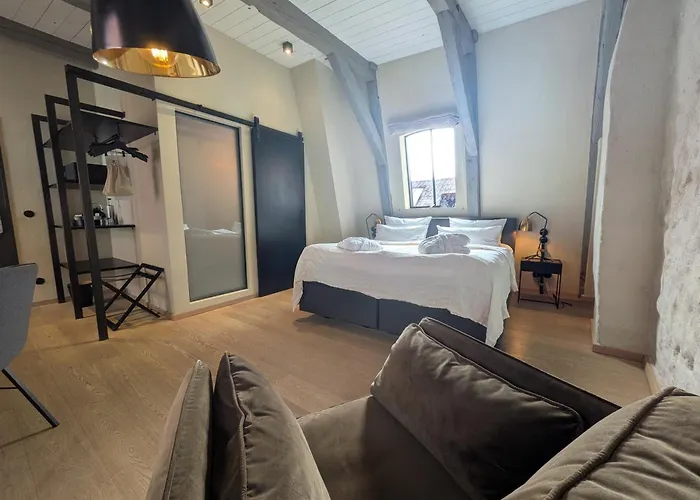 Fisher'S Loft Hotel Lubeck