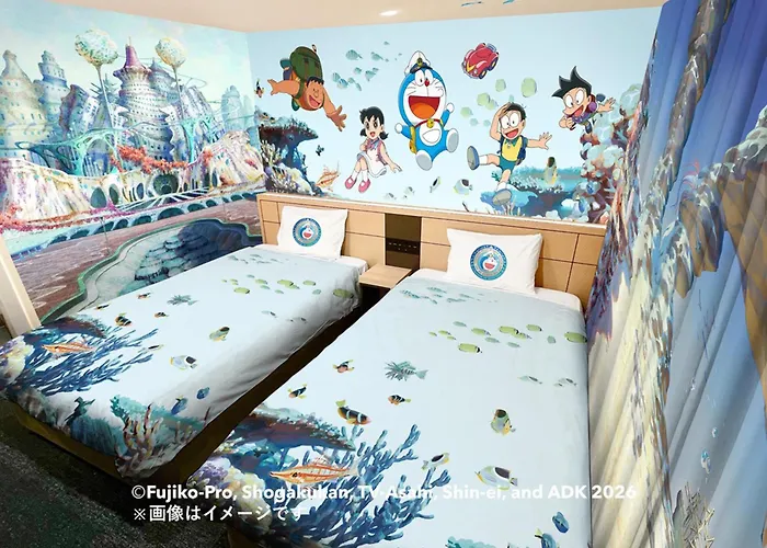 Henn Na Hotel Kanazawa Korimbo