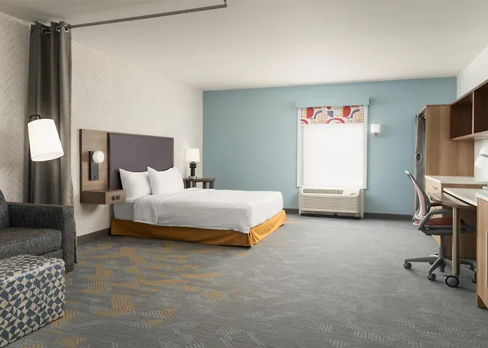 Home2 Suites By Hilton Jacksonville Airport