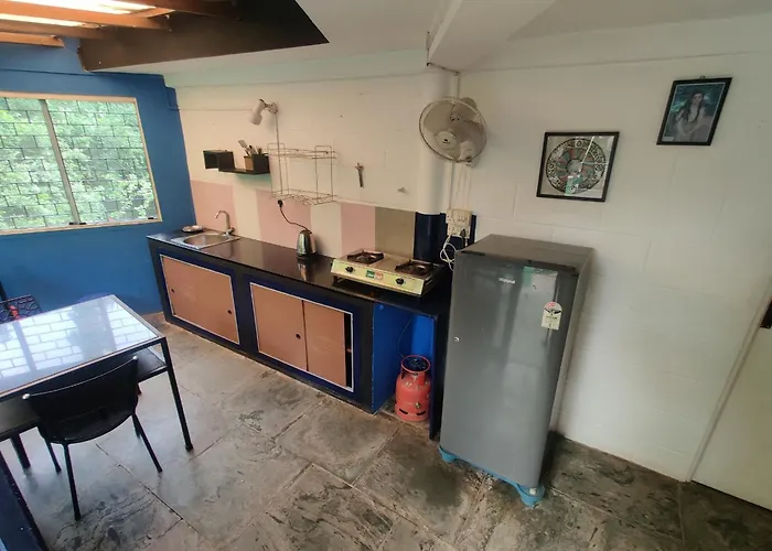 New Creation Guest House Auroville