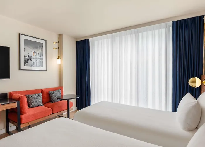 Hard Rock Hotel Budapest