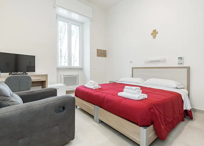 Hotel San Luigi - Residenza Gemelli Roma