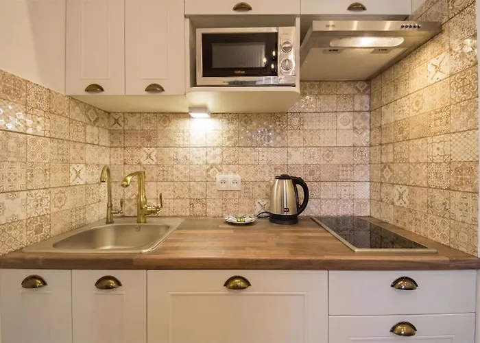 Scandinavian Apartments Kyiv