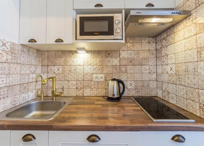 Scandinavian Apartments Kyiv