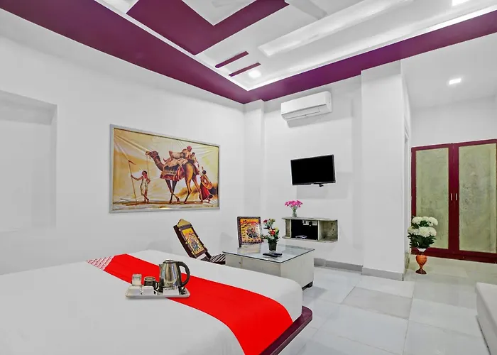 Hotel O Udaipur Palace