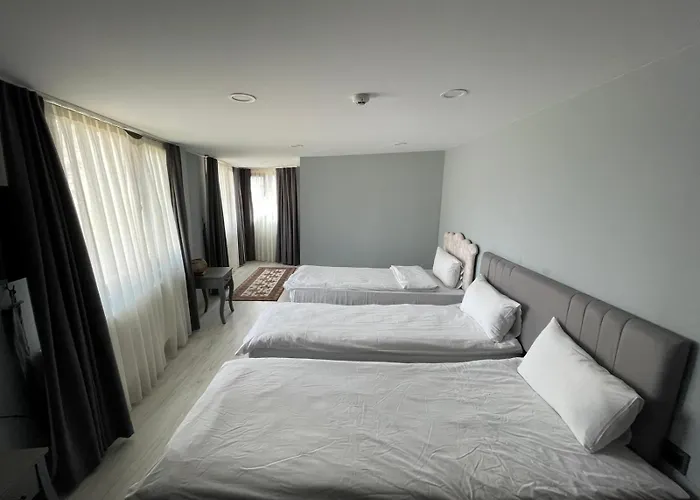 Seaway Hotel Estambul