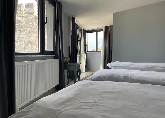 Seaway Hotel Estambul