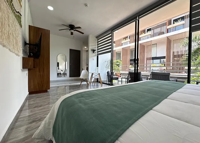 Borena Hotel Boutique Playa del Carmen