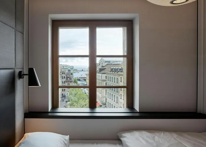 Citizenm Geneva Hotel