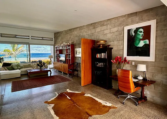Ocean Escape Resort & Spa Rarotonga