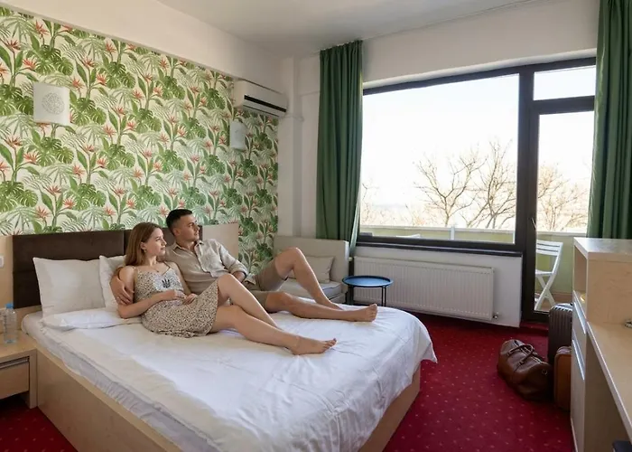 Hotel Alma By Ivavev Is'Us Mamaia