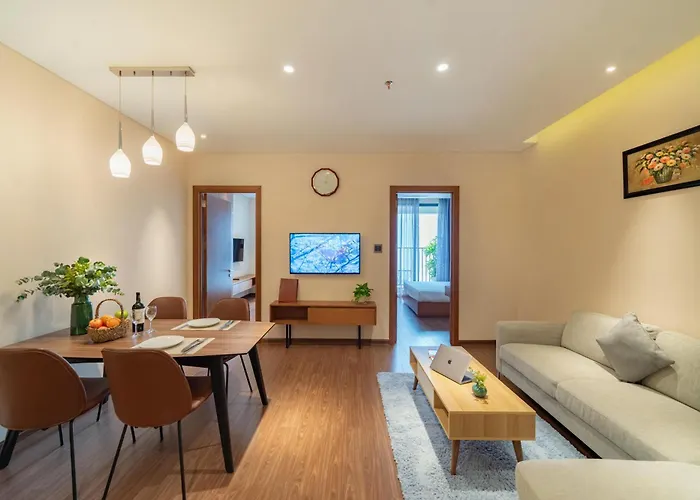 Dhts Business Hotel & Apartment Cidade de Ho Chi Minh