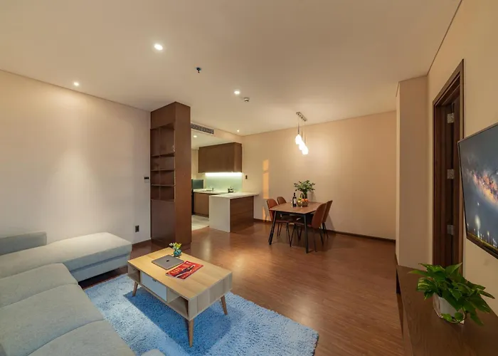 Dhts Business Hotel & Apartment Cidade de Ho Chi Minh
