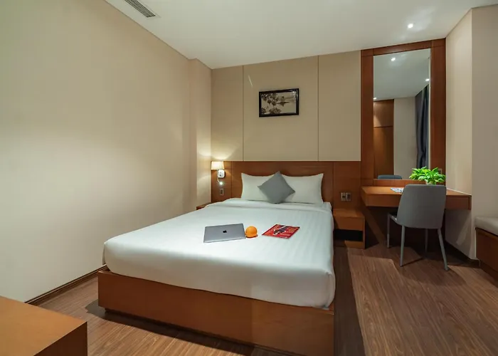 Dhts Business Hotel & Apartment Ho Chi Minh City