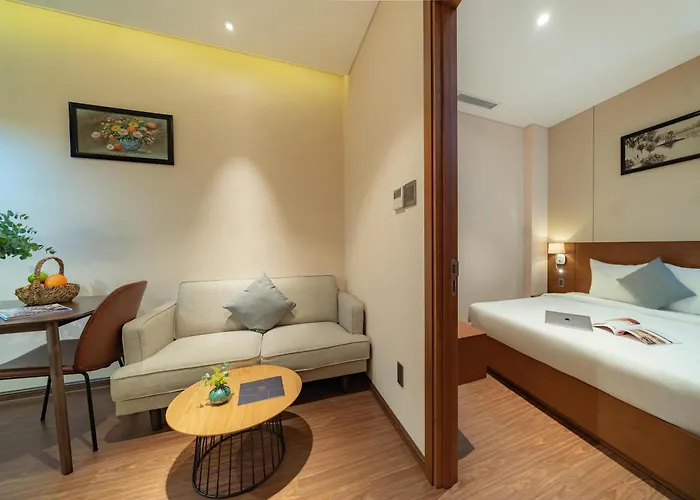 Dhts Business Hotel & Apartment Ho Chi Minh City