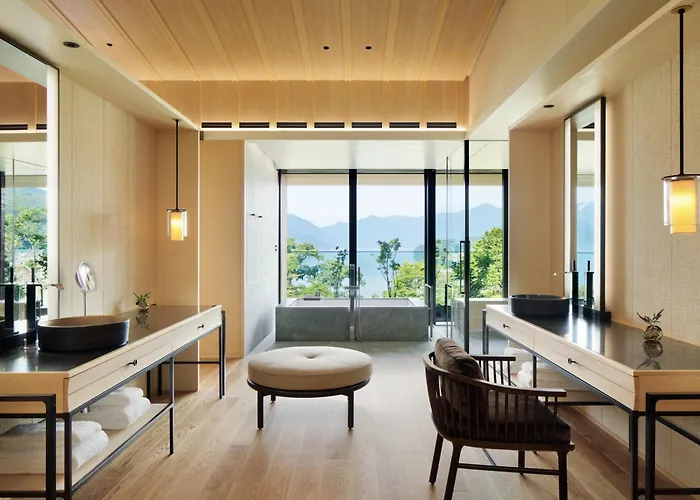 The Ritz-Carlton, Nikko Hotel