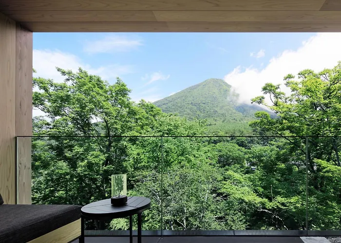 The Ritz-Carlton, Nikko Hotel