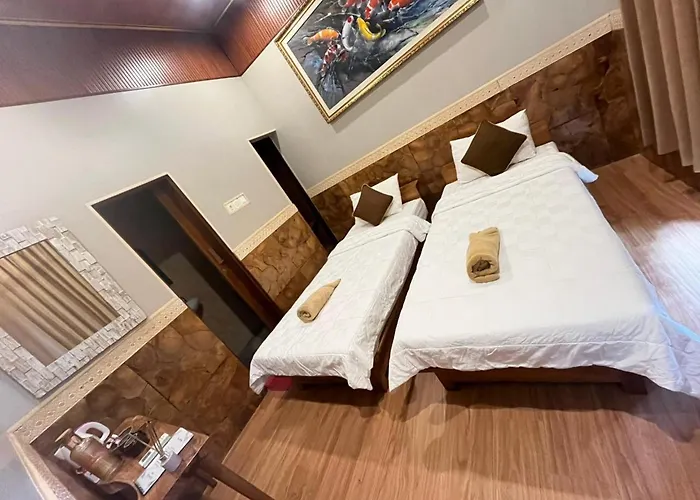 Bulan Bali Guest House Ubud 