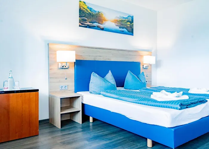 Hotel Casa Maria Halblech