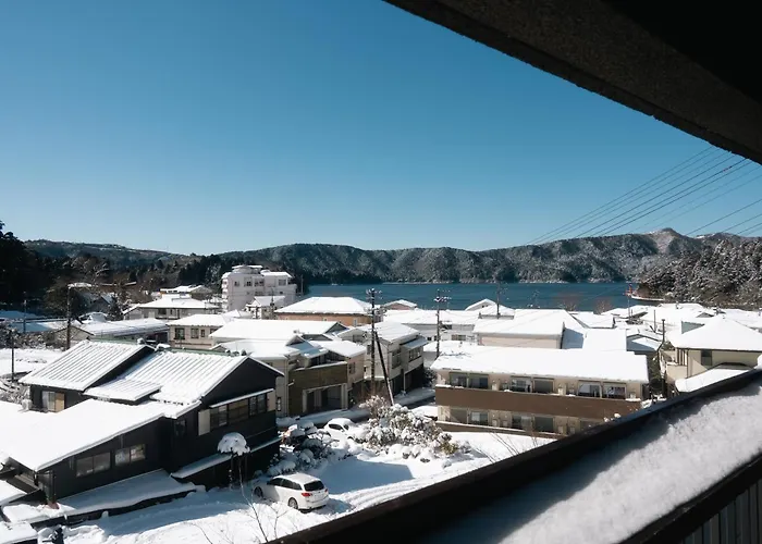 Rohen Ashinoko Hotel Hakone