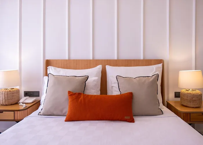 Skopea Inn Exclusive Hotel Göcek