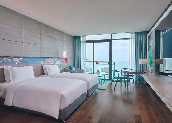 Angsana Teluk Bahang, Penang Batu Feringgi
