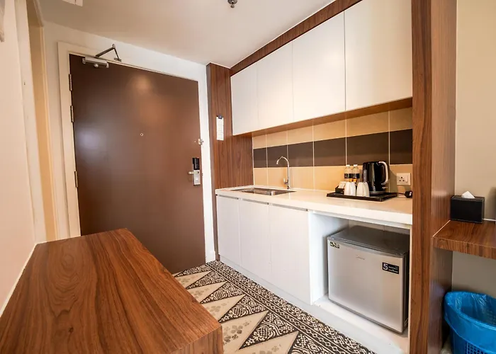 Utm Hotel & Residence Kuala Lumpur
