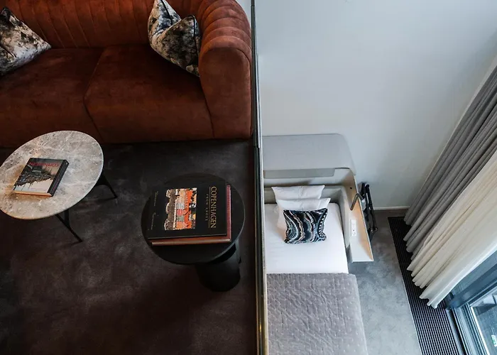 Boutique Hotel Herman K Kopenhagen