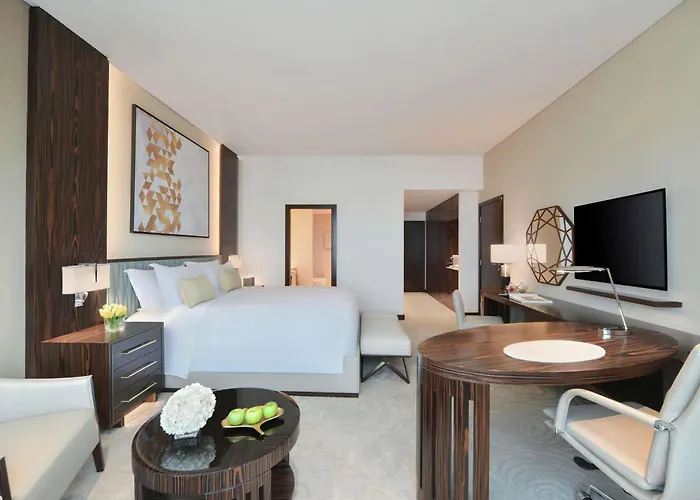 Sofitel Dubai The Obelisk Hotel
