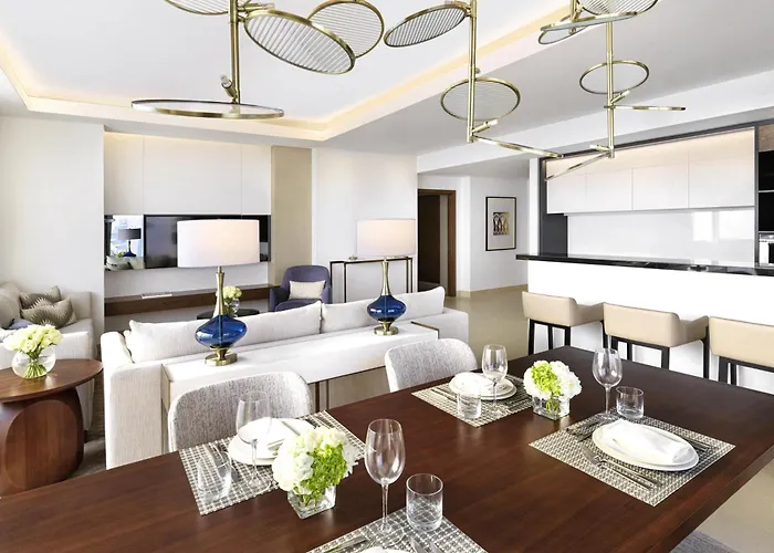 Sofitel Dubai The Obelisk Hotel