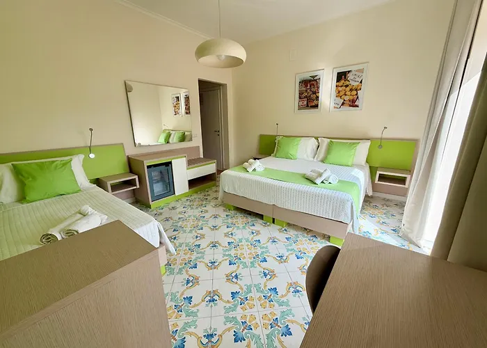 Bed and Breakfast Relais Santa Lucia à Sorrente