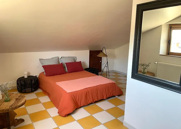 Bed and breakfast Le Patio d'Arles