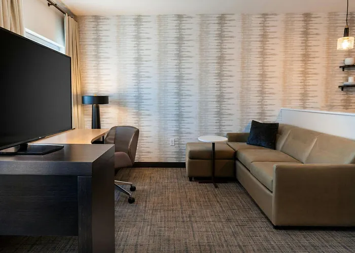 Residence Inn By Marriott Louisville Old Henry