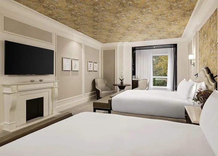 Hotel Fairmont Windsor Park