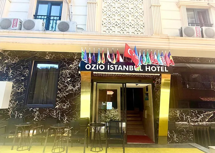 Ozio İstanbul Hotel