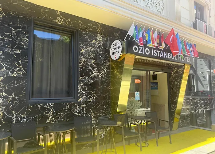 Ozio İstanbul Hotel
