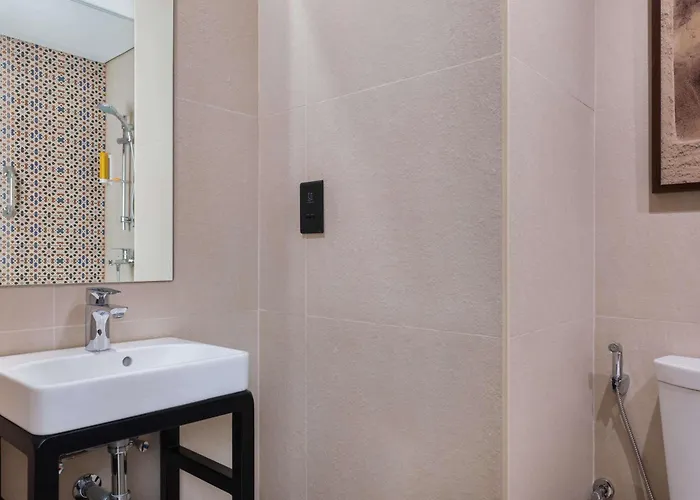 Hotel Ibis Styles Dubai Gold District