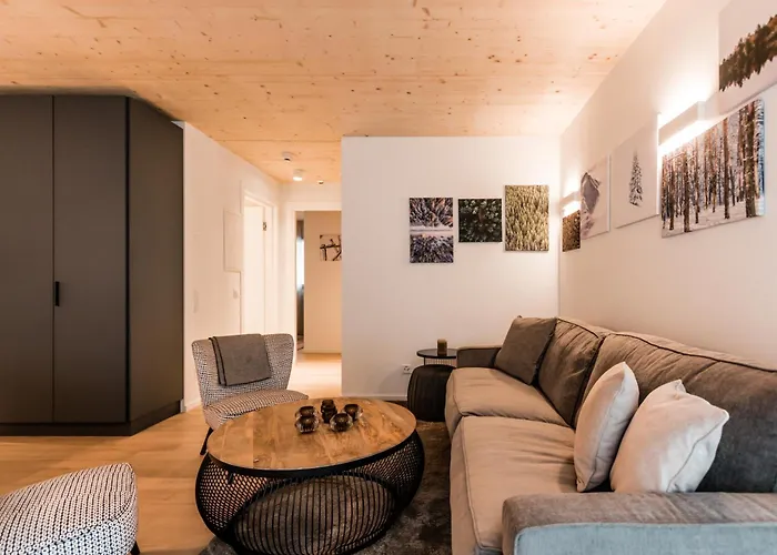 Aparthotel The Base Andermatt