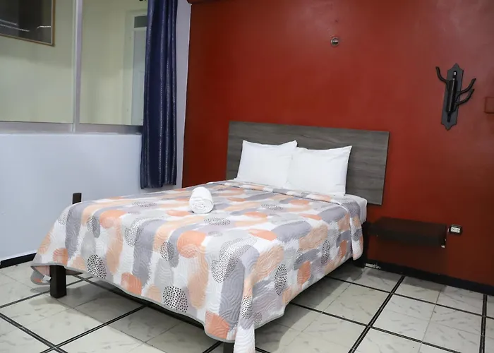 Hotel Murallas 231 Campeche