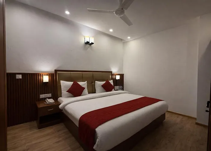 Himalayan Splendour Resort Dhanaulti