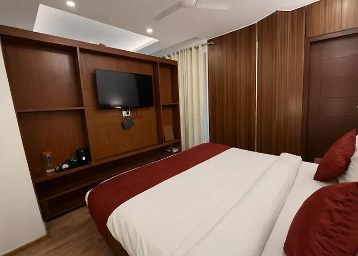 Himalayan Splendour Resort Dhanaulti