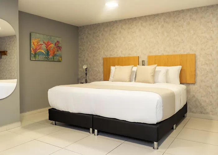 Hotel Bambu Milla De Oro Medellín