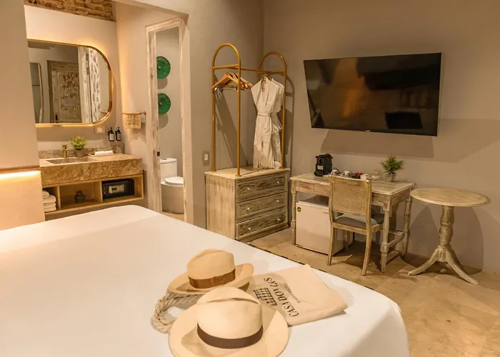 Hotel Casa Don Luis By Faranda Boutique, A Member Of Radisson Individuals Cartagena