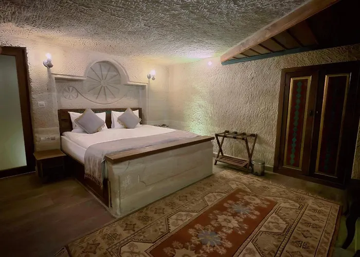 Ada Cave Suites Goreme