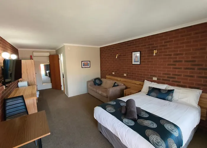 Barham Riverland Motel