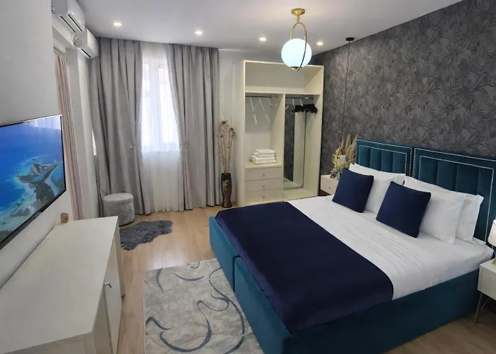 Hotel Capital Inn Tirana