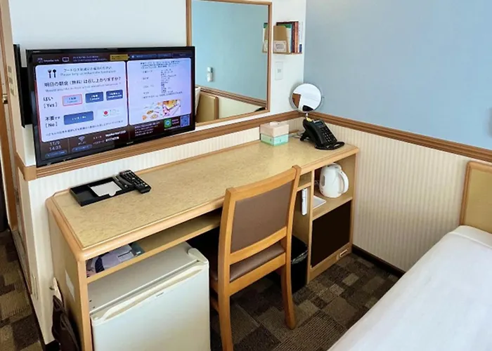 Toyoko Inn Hiroshima Heiwa-Odori