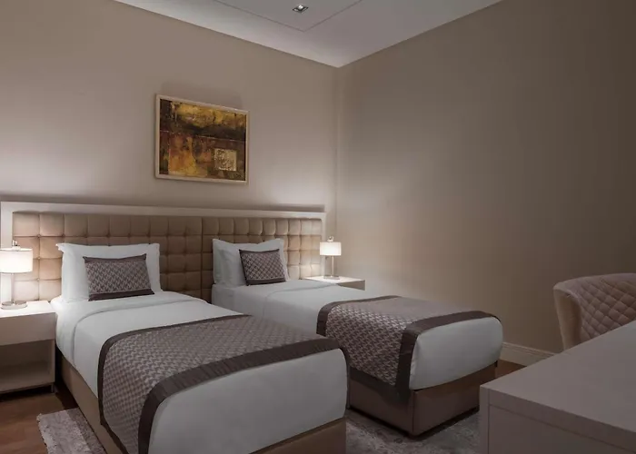 Hotel Movenpick Living Istanbul West