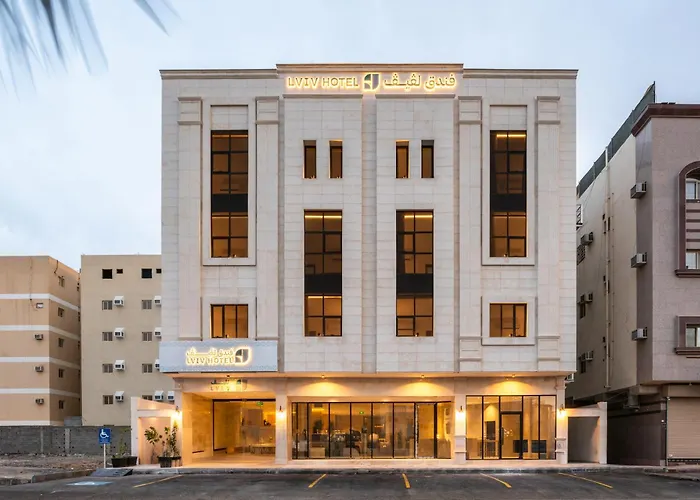 Lafif Hotel Al-Khaldia Medina