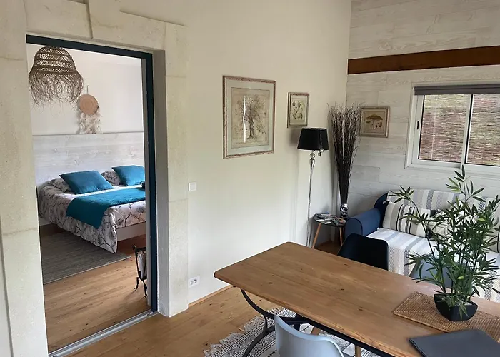 La Chambre Haute, son spa et son jardin à Nîmes